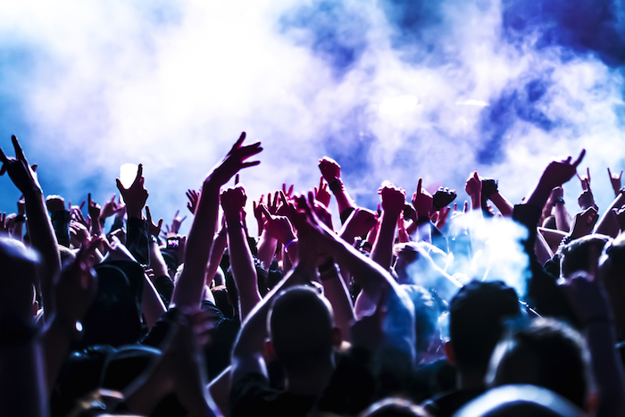 concert