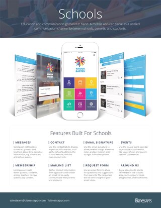 School Features