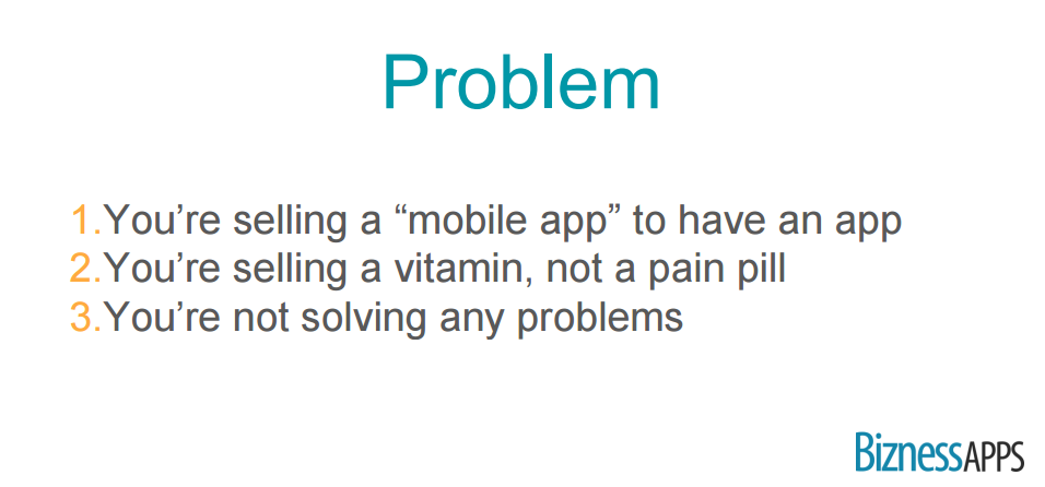 sell mobile apps