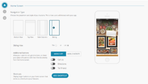 App Appearance