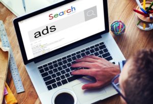 google paid ads