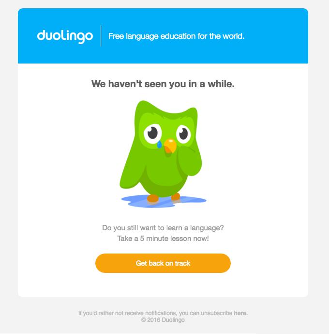 Dueling email