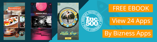 Mobile App Showcase